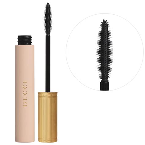 Gucci waterproof mascara